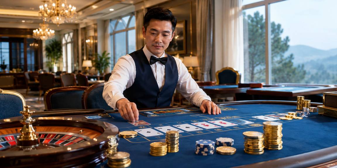 jj888 Live Casino